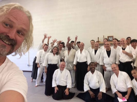 Heaven and Earth Aikido