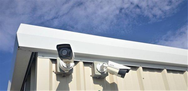 Video Surveillance at all locations