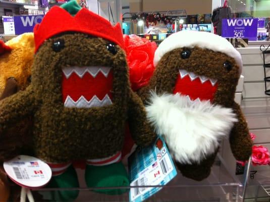 Merry Xmas from Domo :)