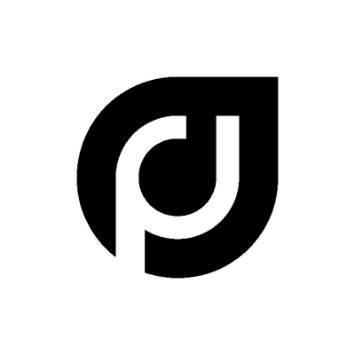 Photodoxle's logo mark in black.