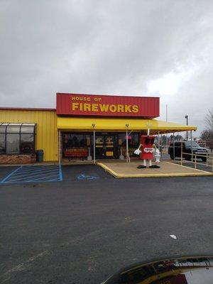 Was just at House of Fireworks, stocking up for New Years eve and they have some great deals going on with a lot of BOGOs.