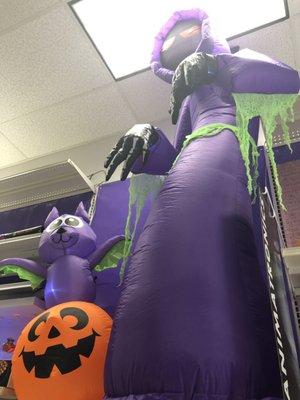 Halloween inflatables 2019