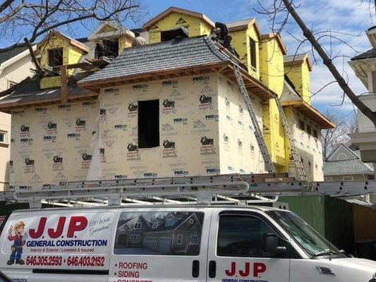 JJP General Contractor