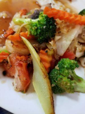 Shrimp and Veggie Stir-Fry