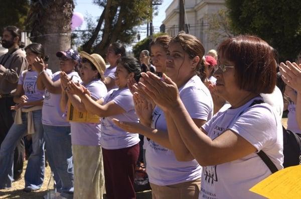 Mujeres Unidas Y Activas