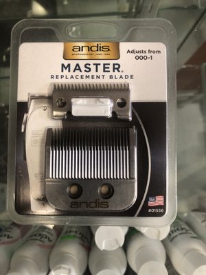 Andis regular master blade