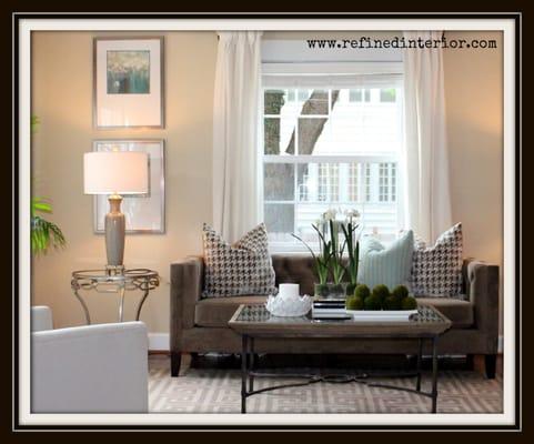 Refined Interior Staging Solutions