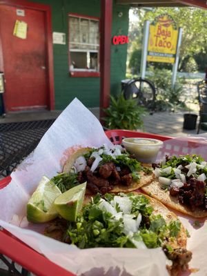 Tacos al pastor