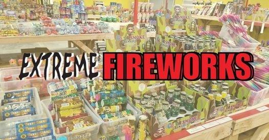 Extreme Fireworks Superstore