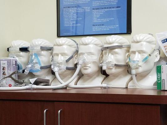 CPAP Masks