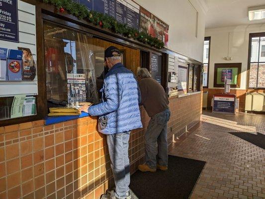 Negaunee Post Office