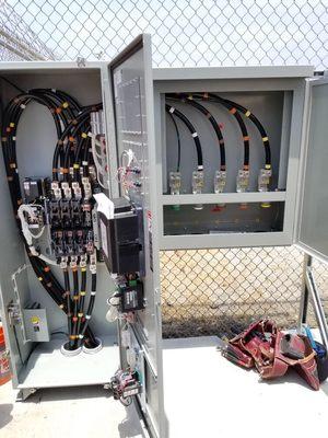 Bob Hope Airport - WYE Transformer, Emergency Generator, 600 AMP Service Panel, and Building Distribution Upgrade.