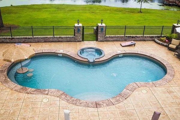 Affordable Pools