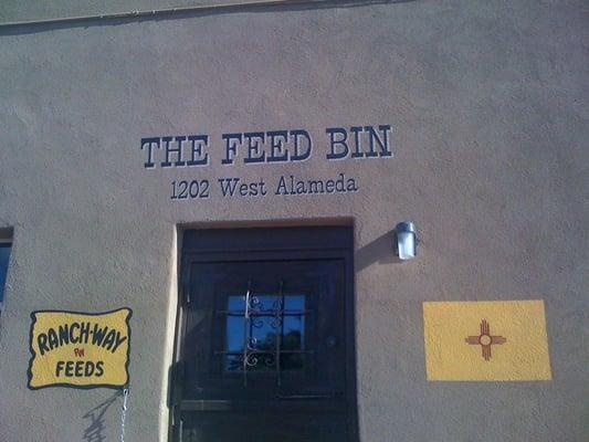 Feed Bin