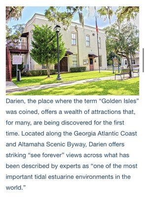 City of Darien