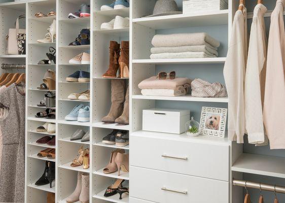 Naples Custom Closet