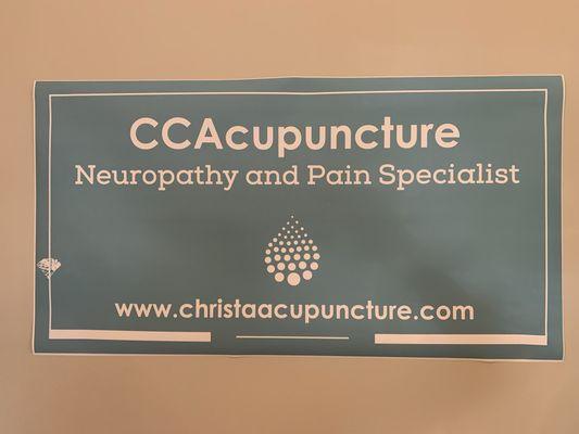 Neuropathy and Pain at CCAcupuncture Longmont