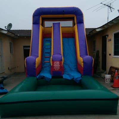 Summer fun...$150  large water slide