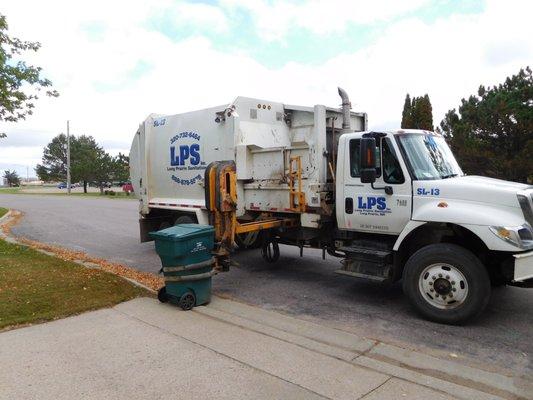 Long Prairie Sanitation