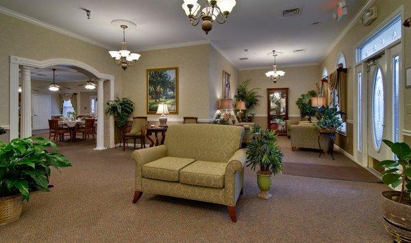 Parkview Meadows - Assisted Living by Americare