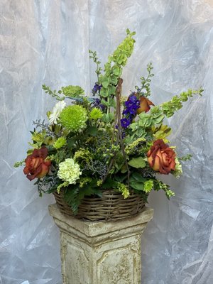 Basket arrangement