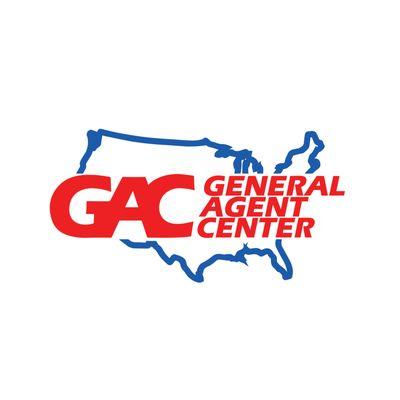 GAC General Agent Center Logo