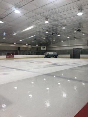 Ice rink