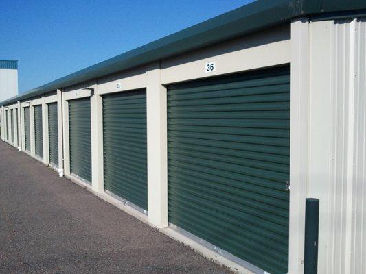 Access Self Storage - Williston