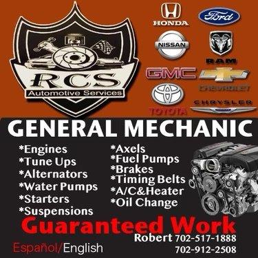 General Automotive Repair