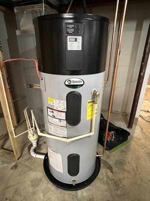 water heater installation/repair