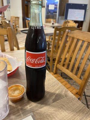 Mexican Coca Cola