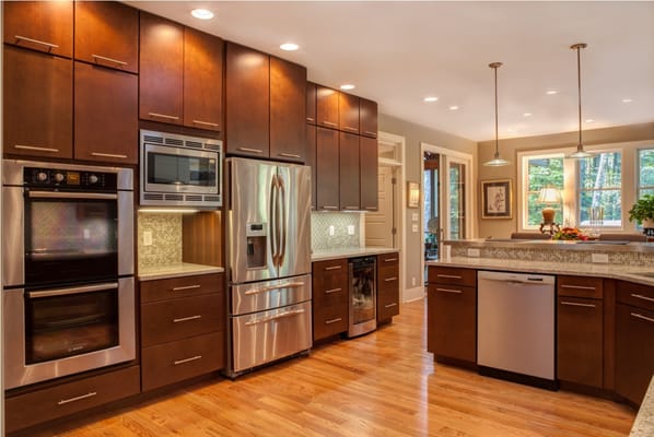 Custom Kitchens