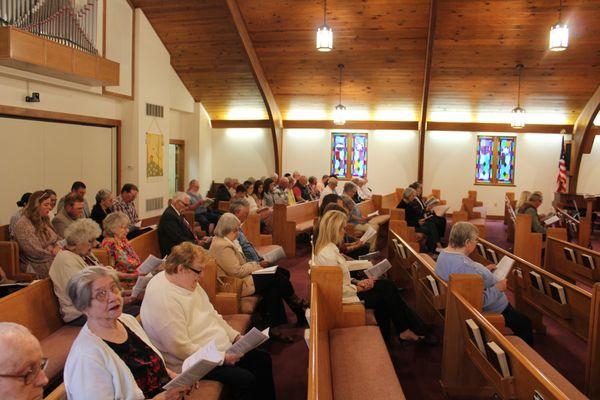 Zion Lutheran Church