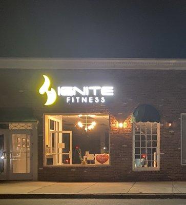 Ignite Fitness