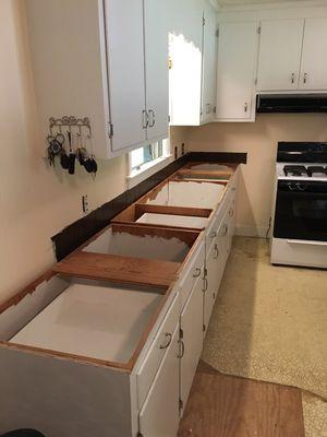 Kitchen Remodel