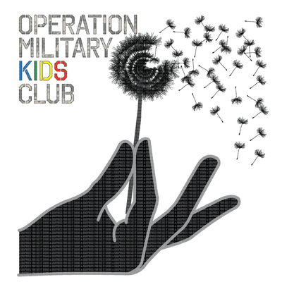 Operation Military Kids Club Logo