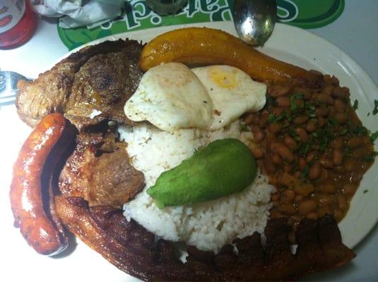 Bandeja