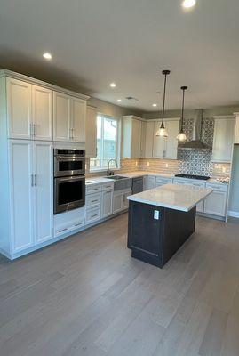 Kitchen Remodel