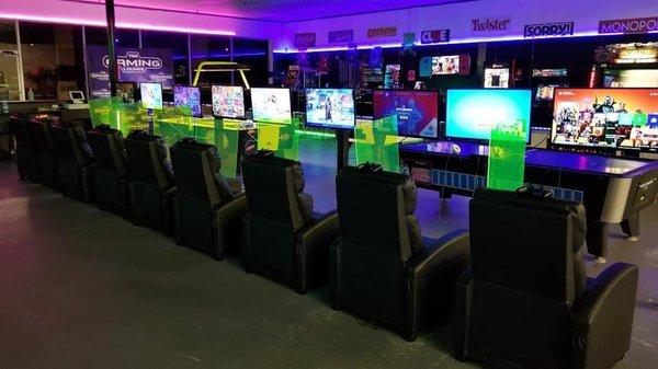 Gaming Stations