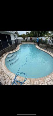 Broward and Miami Pool Service