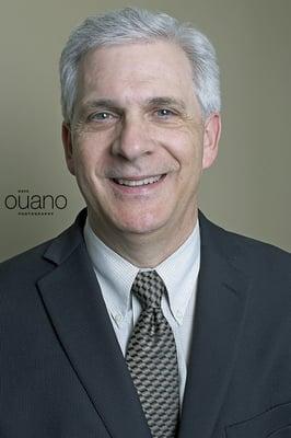 Corporate Headshot - Dave Ouano Photography