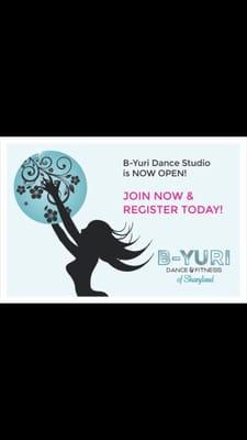 B-Yuri dance & fitness