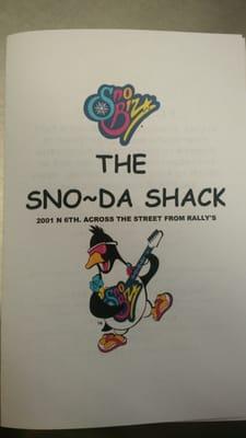 The Snoda Shack