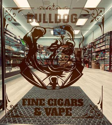 Bulldog Fine Cigars & Vape