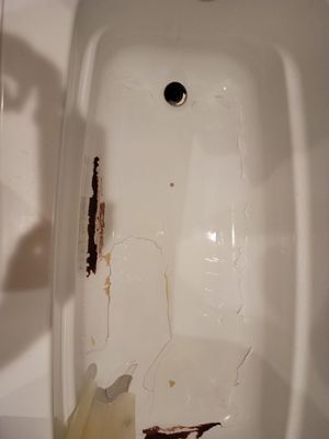 Bathtub Rescue Refinishing And Repair