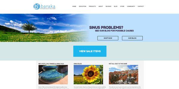 Baraka new Site