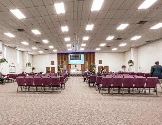 Main Auditorium