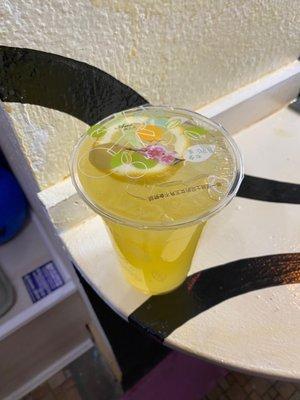 vietnamese lemonade