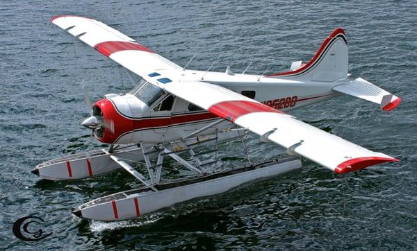 The deHavilland Beaver