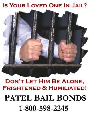 Patel Bail Bonds